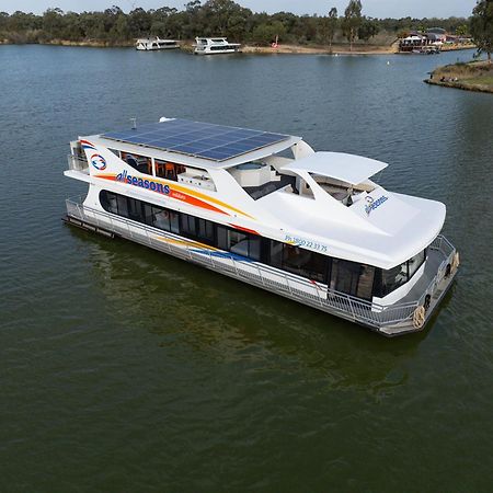 All Seasons Houseboats Hotel Mildura Exterior photo