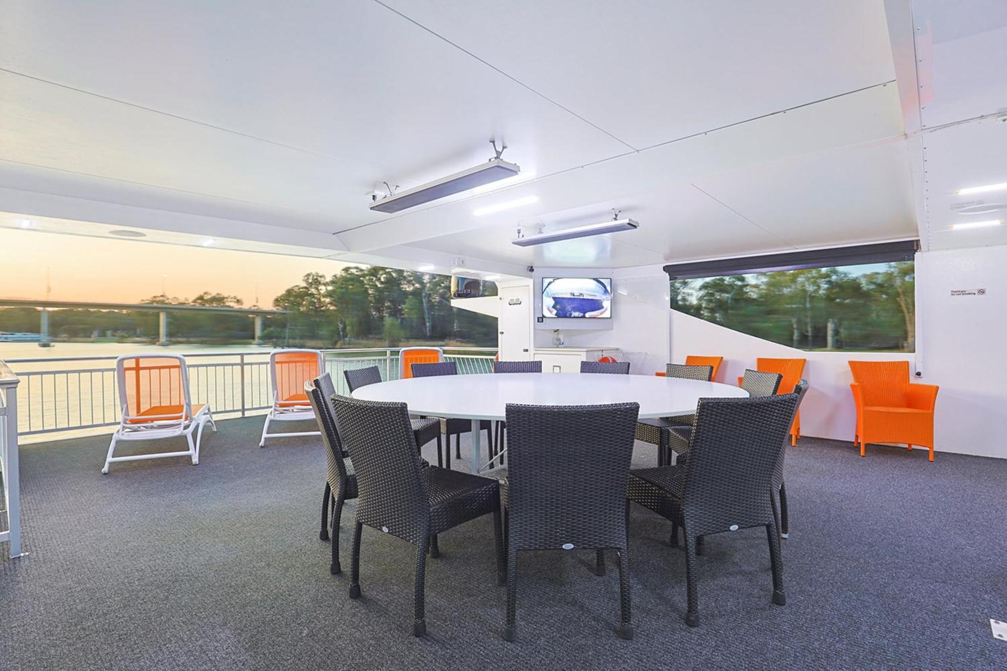 All Seasons Houseboats Hotel Mildura Exterior photo