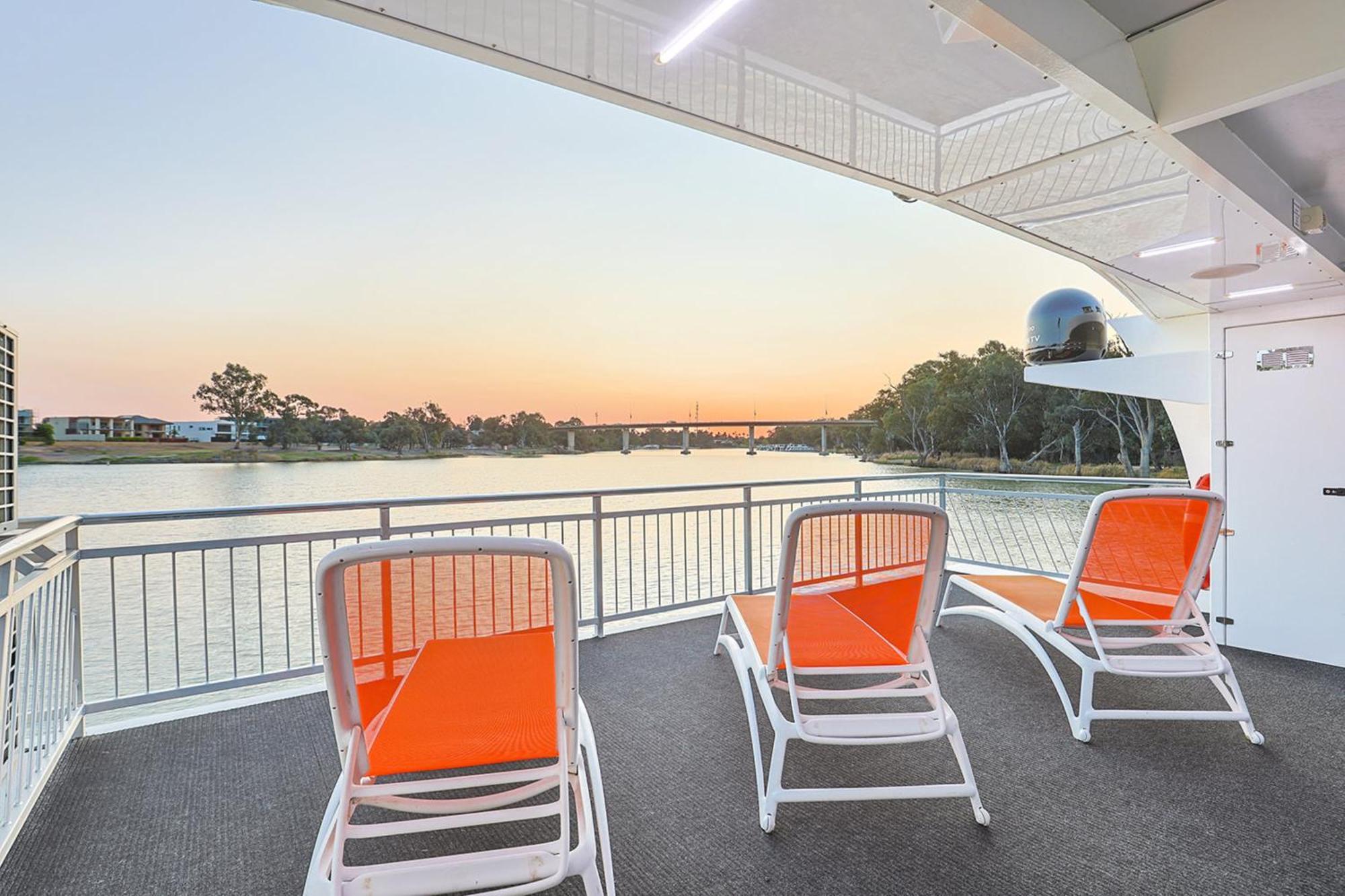 All Seasons Houseboats Hotel Mildura Exterior photo